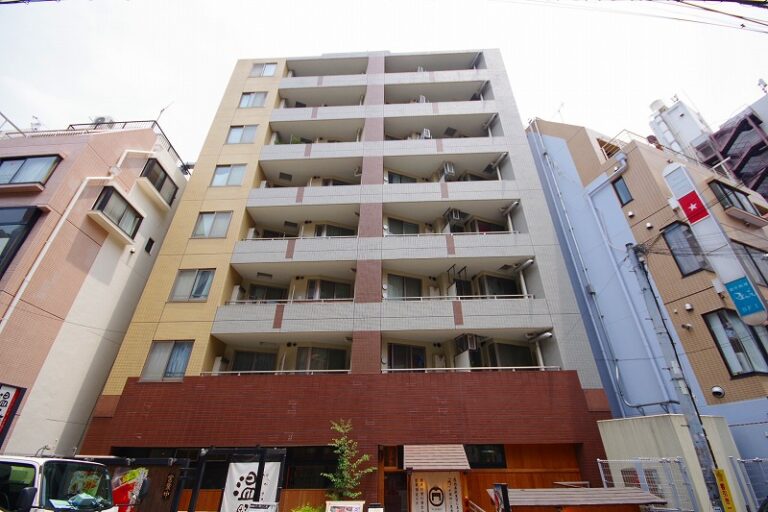 クオリア恵比寿ウエスト　外観・共用 (14)